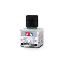 Accessoire de modélisme : Jus Enamel Gris Clair – Tamiya 87189