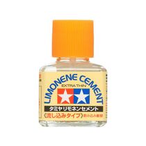 Colle pinceau odeur citron 40 ml - Tamiya 87134