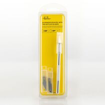 Outils de modélisme : Scalpel en aluminium avec lame à pointe fine - Heller 99009