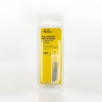 Outils de modélisme : Set de 5 lames de rechange universelles pour scalpel - Heller 99007