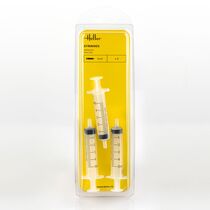 Outils de modélisme : Set de 3 seringues 5 ml - Heller 99026