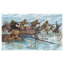 Maquette d'Infanterie Russe - 1/72 - Italeri 06069