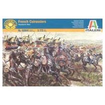 Figurines de Soldats Français - Italeri 06084 - 1/72