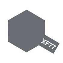 Tamiya 81777 - XF77 Gris IJN SASE : Peinture acrylique