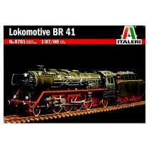 Maquette de locomotive - 1/87 - Italeri 08701