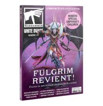 Magazine Games Workshop : White Dwarf 511 - Avril 2025