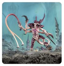 Games Workshop - Primat Tyranide Avec Bioknout - Warhammer 40,000 51-35