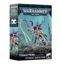 Games Workshop - Primat Tyranide Avec Bioknout - Warhammer 40,000 51-35