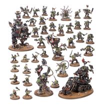 Games Workshop - Armageddon  - Warhammer 40,000 - 40-01