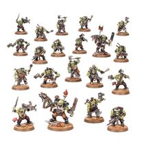 Games Workshop - Armageddon  - Warhammer 40,000 - 40-01