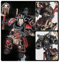 Games Workshop - Armageddon  - Warhammer 40,000 - 40-01