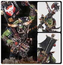 Games Workshop - Armageddon  - Warhammer 40,000 - 40-01
