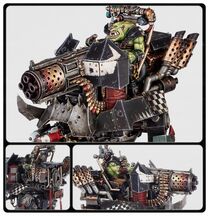 Games Workshop - Armageddon  - Warhammer 40,000 - 40-01