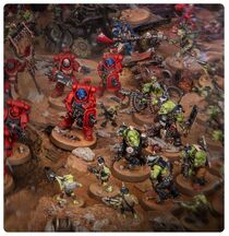 Games Workshop - Armageddon  - Warhammer 40,000 - 40-01