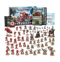 Games Workshop - Armageddon  - Warhammer 40,000 - 40-01