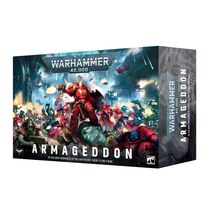Games Workshop - Armageddon  - Warhammer 40,000 - 40-01
