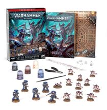Warhammer 40.000 Set de départ [en Français] - 40-04 - Games Workshop