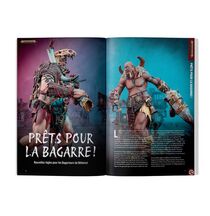 Games Workshop White Dwarf 529 Magazine – Octobre 2026