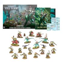Games Workshop - Kill Team : Exodites - Warhammer 40,000 103-17
