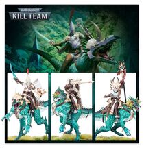 Games Workshop - Kill Team : Exodites - Warhammer 40,000 103-17