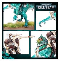 Games Workshop - Kill Team : Exodites - Warhammer 40,000 103-17