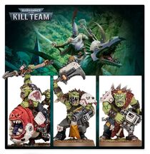 Games Workshop - Kill Team : Exodites - Warhammer 40,000 103-17