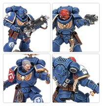 Set de découverte Warhammer 40.000 - Gamesworkshop - 40-04