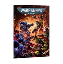 Set de découverte Warhammer 40.000 - Gamesworkshop - 40-04