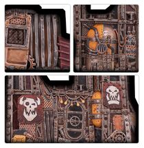 Set de découverte Warhammer 40.000 - Gamesworkshop - 40-04