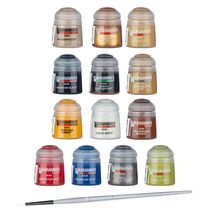 Games Workshop -  Set de peintures + outils - Warhammer 40,000 60-12