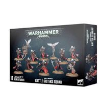Games Workshop - Adepta Sororitas: Soeurs De Bataille - Imperial Forces - Warhammer 40,000 - 52-20