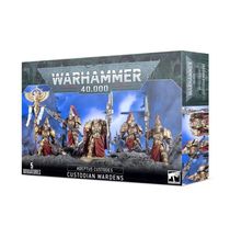 Games Workshop - Adeptus Custodes: Gardes Custodiens - Imperial Forces - Warhammer 40,000 - 01-11