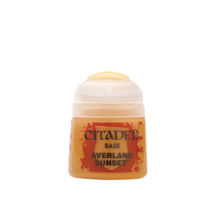 Games Workshop - Peinture Citadel Base: Averland Sunset 12 ml - Paint - Base - 21-01