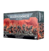 Games Workshop - Chaos space marines : Legionaries - Warhammer 43-06