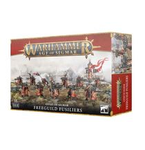 Games Workshop - Fusiliers Des Guildes Franches - Cities of Sigmar - Warhammer - 86-19