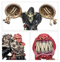 Games Workshop - Gloomspite Gitz: Troupeau De Squigs - Orcs & Goblins - Warhammer - 89-48