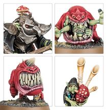 Games Workshop - Gloomspite Gitz: Troupeau De Squigs - Orcs & Goblins - Warhammer - 89-48