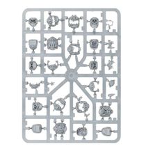 Games Workshop - Gloomspite Gitz: Troupeau De Squigs - Orcs & Goblins - Warhammer - 89-48
