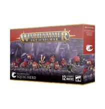 Games Workshop - Gloomspite Gitz: Troupeau De Squigs - Orcs & Goblins - Warhammer - 89-48