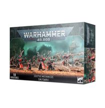 Games Workshop - Adeptus Mechanicus: Skitarii - Adeptus Mechanicus - Warhammer 40,000 - 59-10