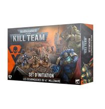 Games Workshop - Kill Team: Starter Set (Français) - WH40K Generic - Warhammer 40,000 - 103-54