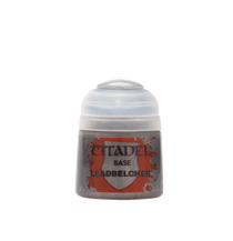Games Workshop - Leadbelcher - Paint - Base - 21-28