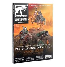 Games Workshop - La chevauchée du Rohan - Warhammer - WD03-01