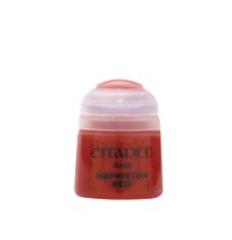 Games Workshop - Mephiston Red 12Ml - Paint - Base - 21-03