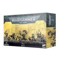 Games Workshop - Orks: Boyz - Orks - Warhammer 40,000 - 50-10