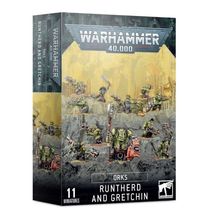 Games Workshop - Orks: Fouettard Et Gretchins - Orks - Warhammer 40,000 - 50-16