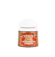 Games Workshop - Retributor Armour 12Ml - Paint - Base - 21-35