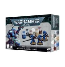 Games Workshop - Set Infernus Space Marines + Peinture - Space Marines - Warhammer 40,000 - 60-11