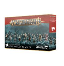 Games Workshop - Soulblight Graavelords : Deadwalker zombies - Warhammer 91-07