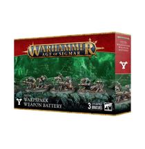 Games Workshop - Warpspark Weapon battery : Batterie d'armées Malétincelle - Warhammer 90-45